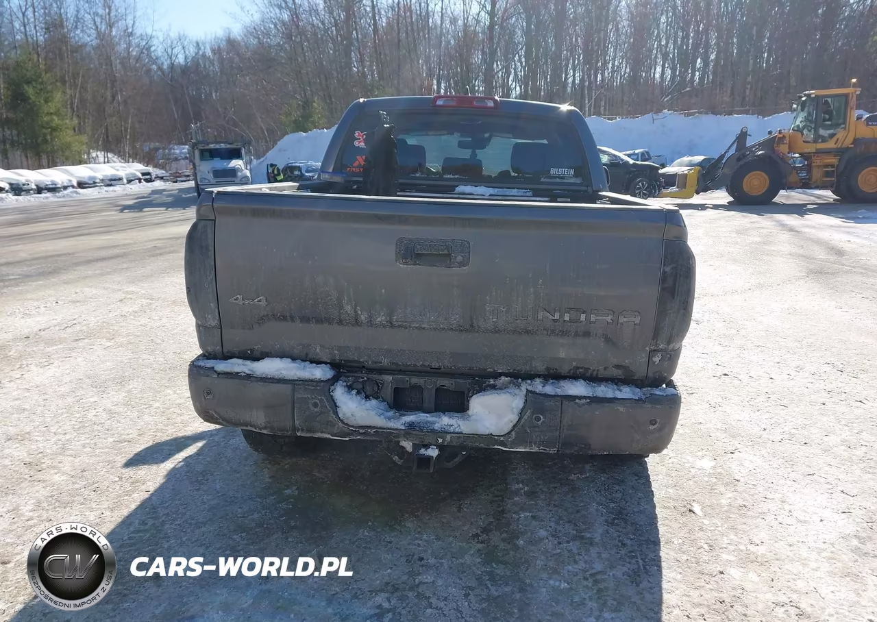 2021 Toyota Tundra Platinum VIN:5TFAY5F1XMX008680 - 16