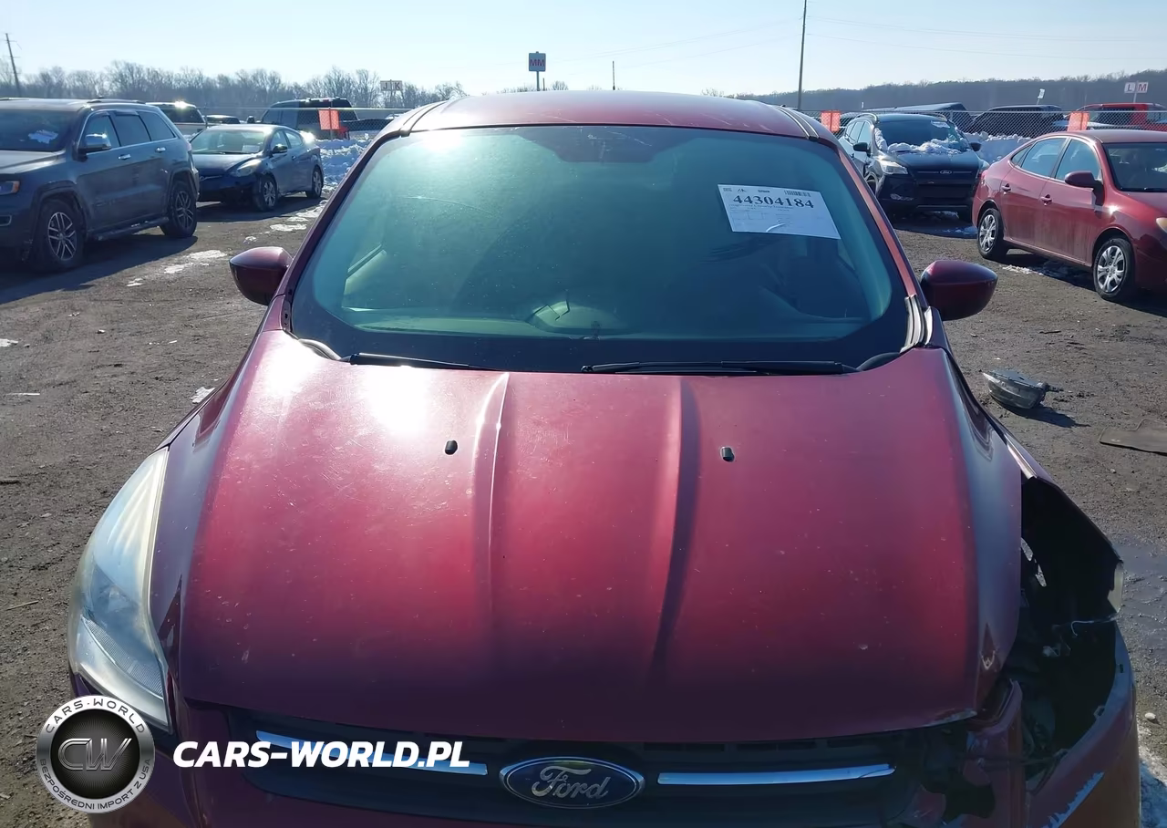 2017 Ford Escape Se VIN:1FMCU9GD1HUC17412 - 13