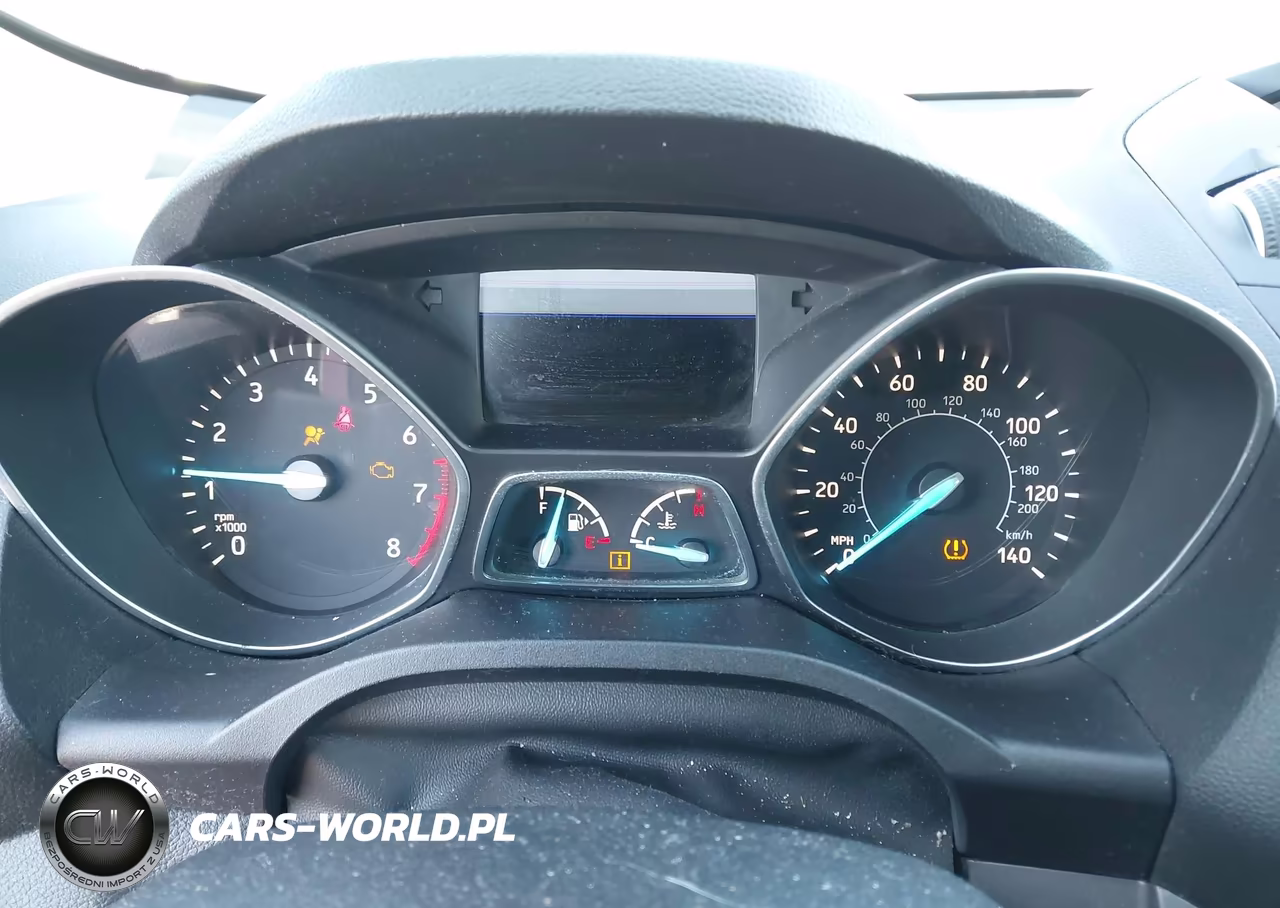 2017 Ford Escape Se VIN:1FMCU9GD1HUC17412 - 16