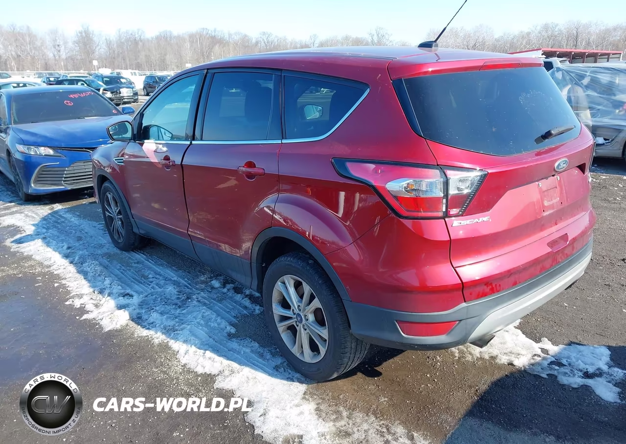 2017 Ford Escape Se VIN:1FMCU9GD1HUC17412 - 3