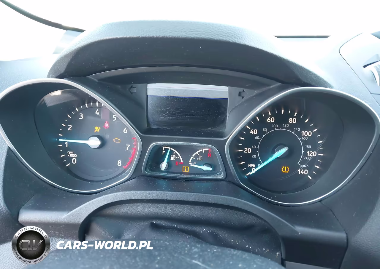 2017 Ford Escape Se VIN:1FMCU9GD1HUC17412 - 7