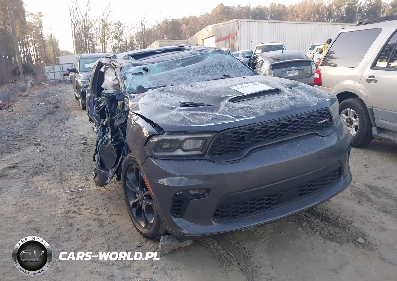 2023 Dodge Durango R-T Plus Rwd – zdjęcie 1 z 15