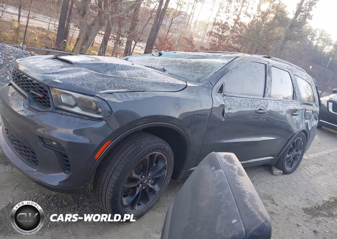 2023 Dodge Durango R-T Plus Rwd VIN:1C4SDHCT1PC675382 - 13