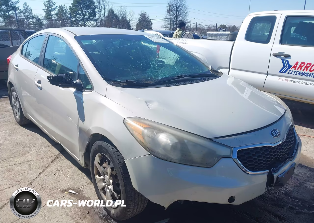 2015 Kia Forte Lx