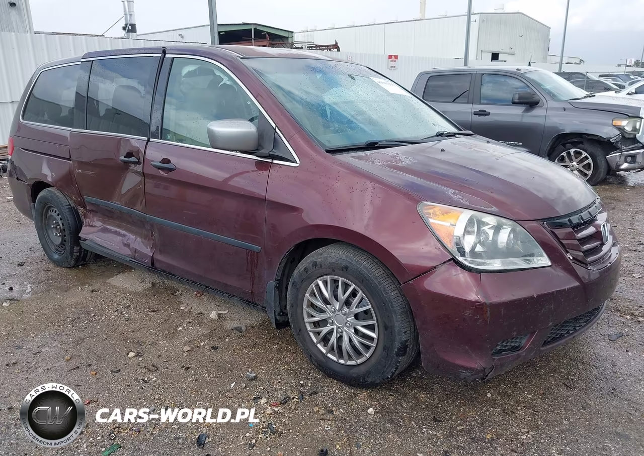 2008 Honda Odyssey Lx