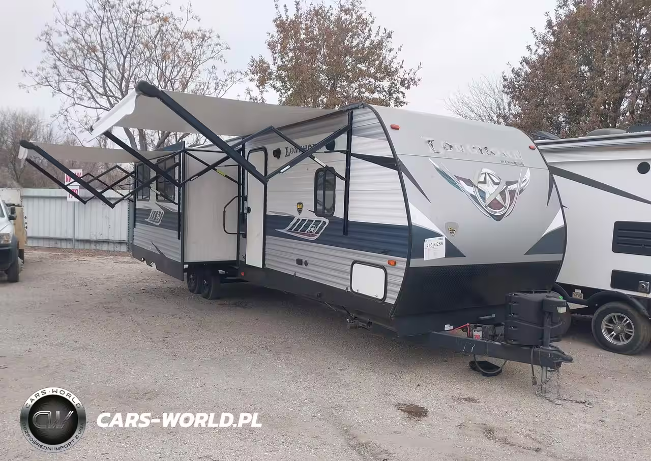 2020 Crossroads Longhorn Lh333Db