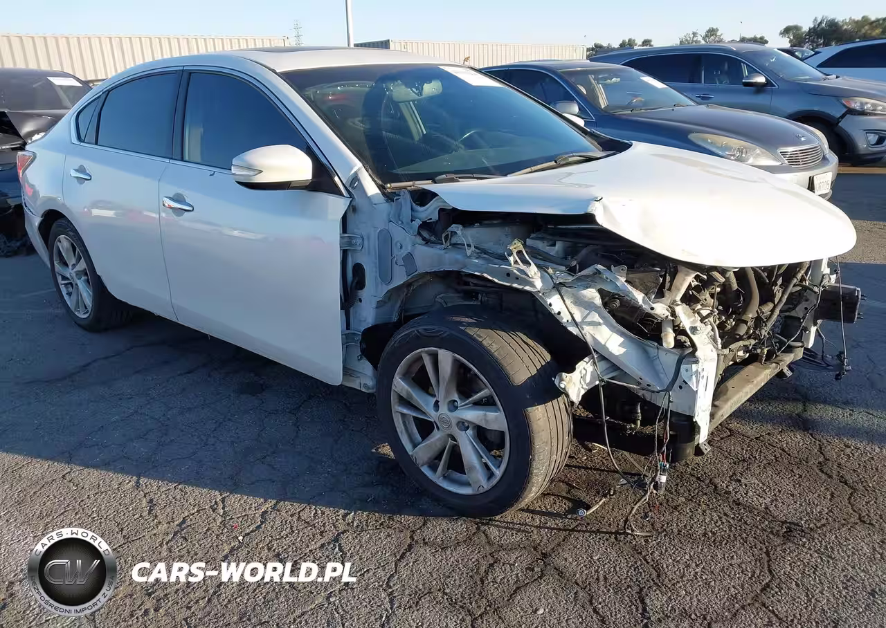 2013 Nissan Altima 2.5 Sv