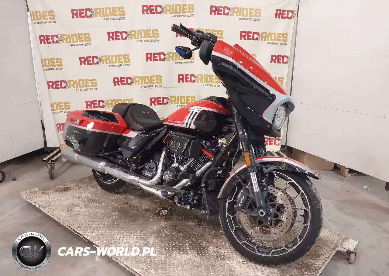 2024 Harley-Davidson Flhxse