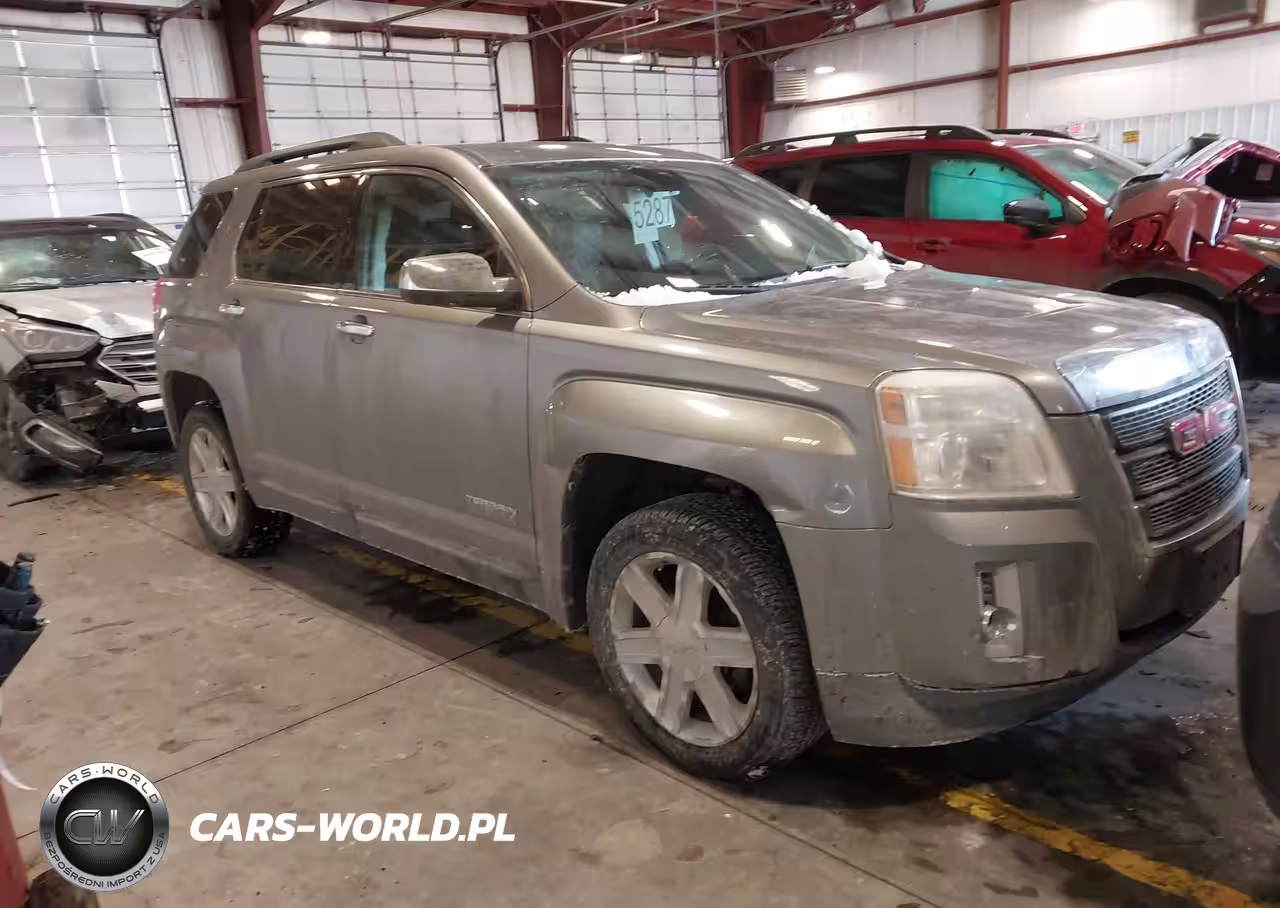 2012 GMC Terrain Sle-2