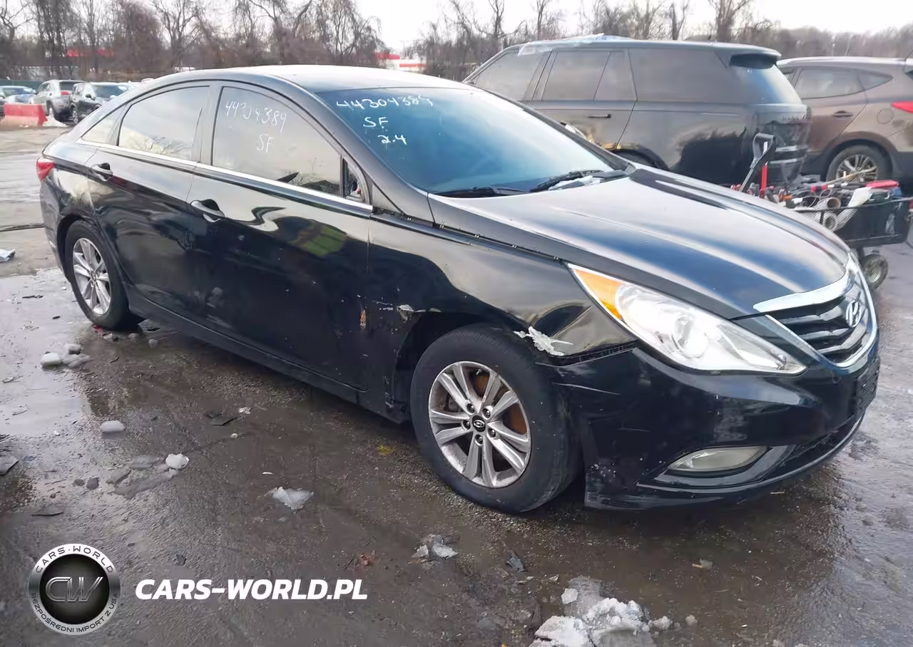 2013 Hyundai Sonata Gls