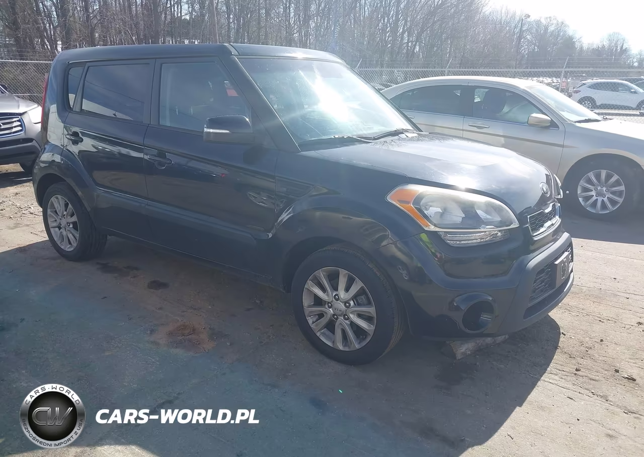 2013 Kia Soul +