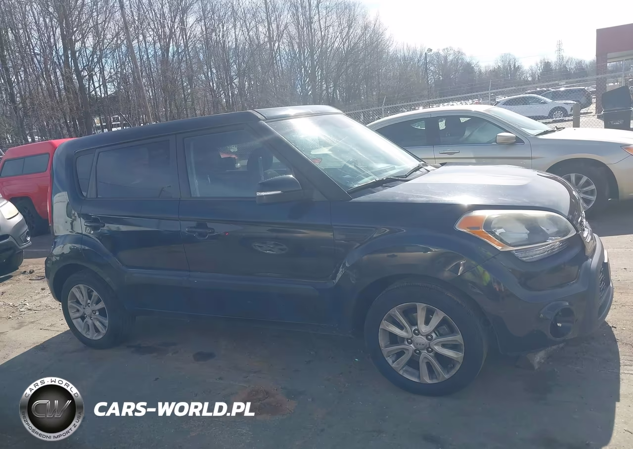 2013 Kia Soul + VIN:KNDJT2A64D7616436 - 13