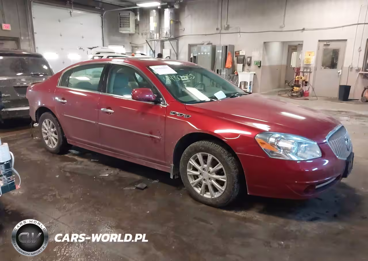 2011 Buick Lucerne Cxl