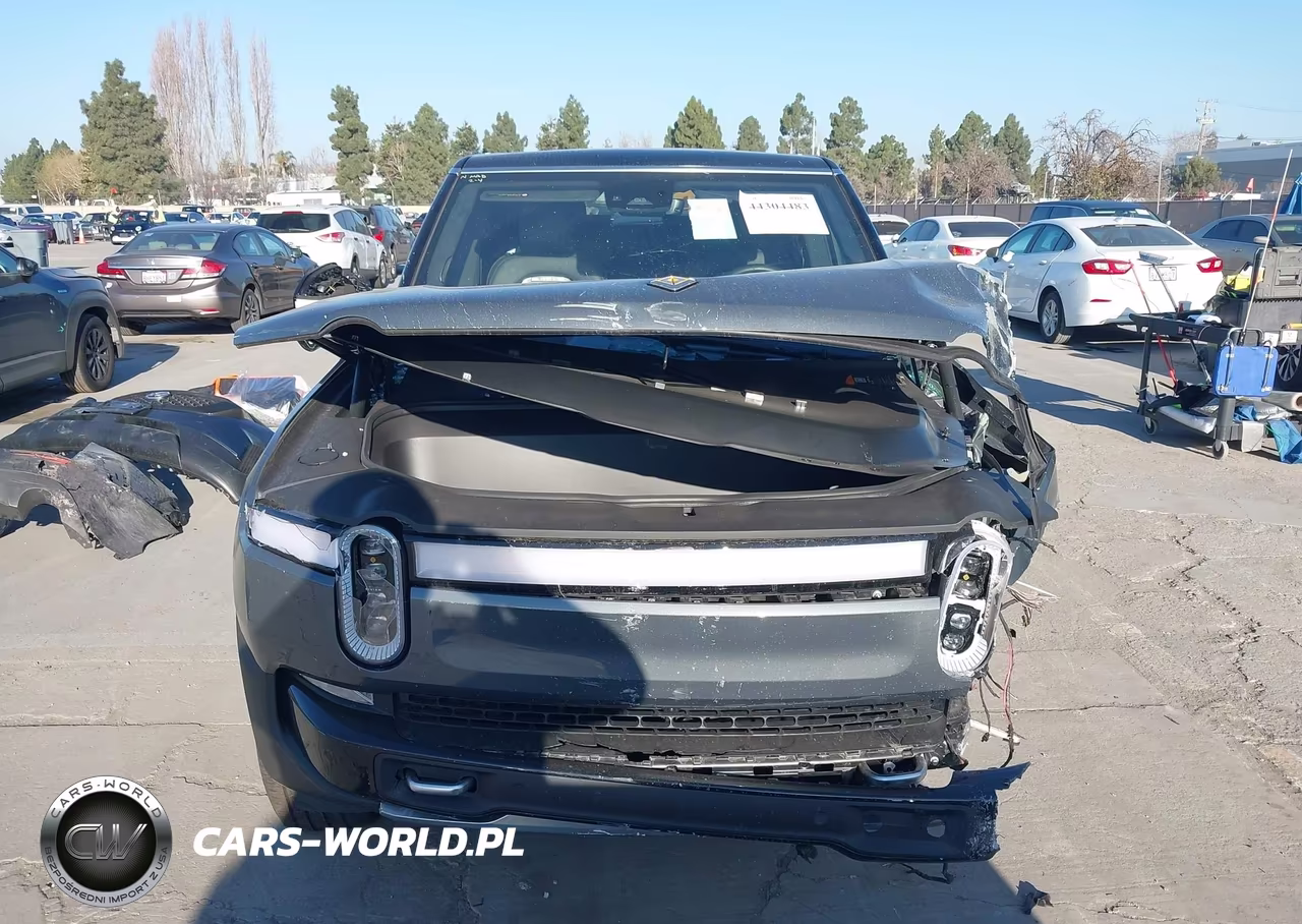 2024 Rivian R1S Adventure Quad Motor Large Pack VIN:7PDSGABA1RN039642 - 13