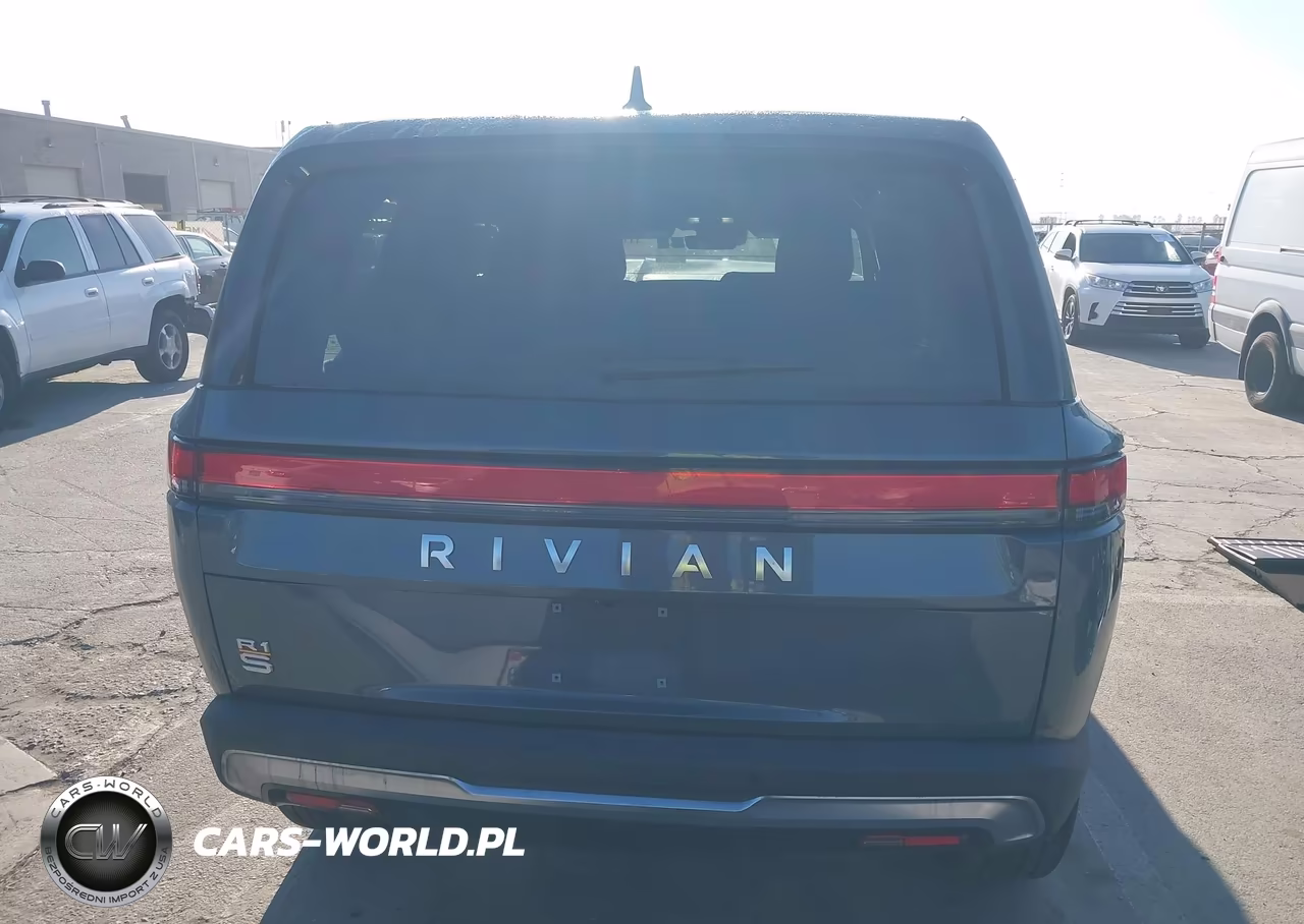 2024 Rivian R1S Adventure Quad Motor Large Pack VIN:7PDSGABA1RN039642 - 17