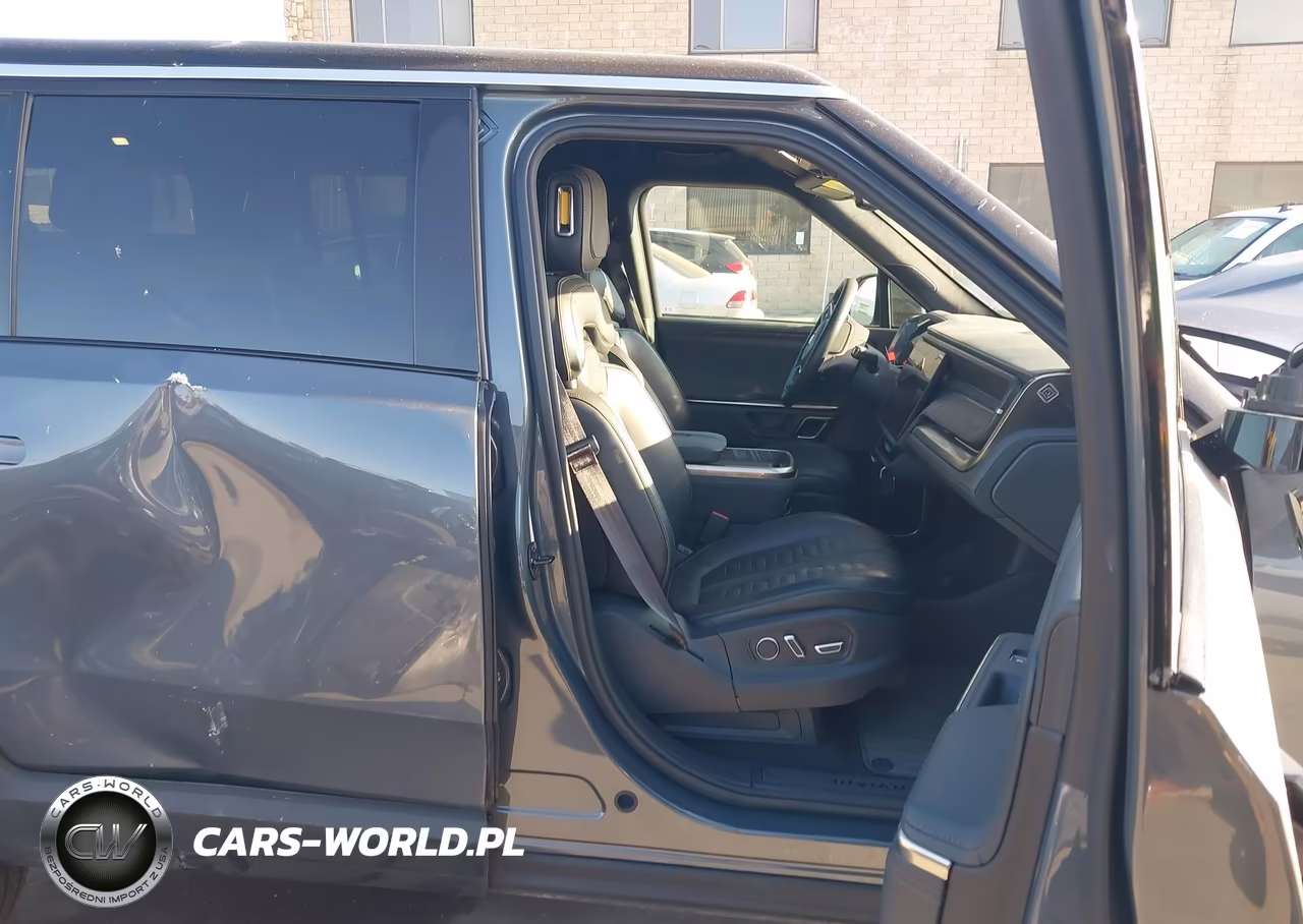 2024 Rivian R1S Adventure Quad Motor Large Pack VIN:7PDSGABA1RN039642 - 5