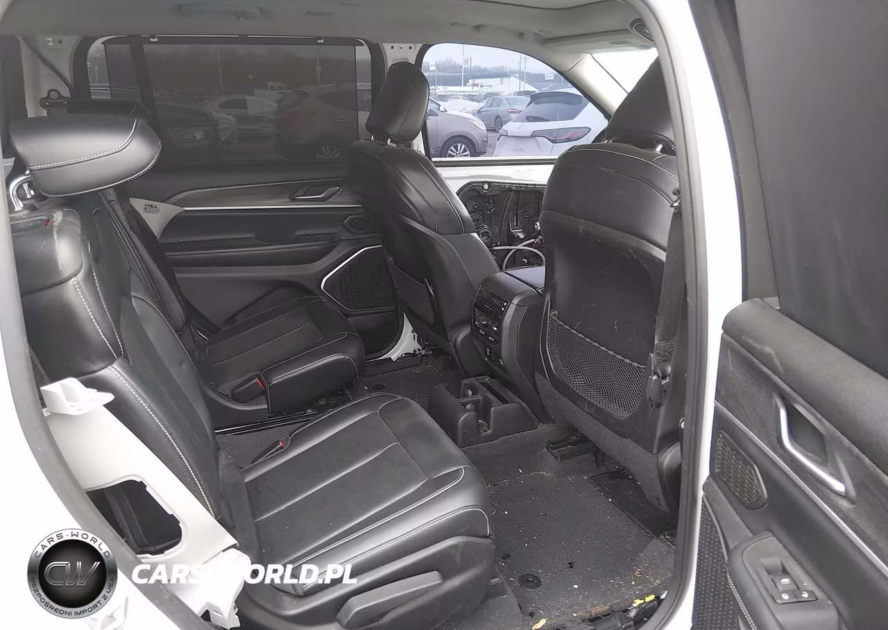 2021 Jeep Grand Cherokee L Limited 4X4 VIN:1C4RJKBG1M8118950 - 8