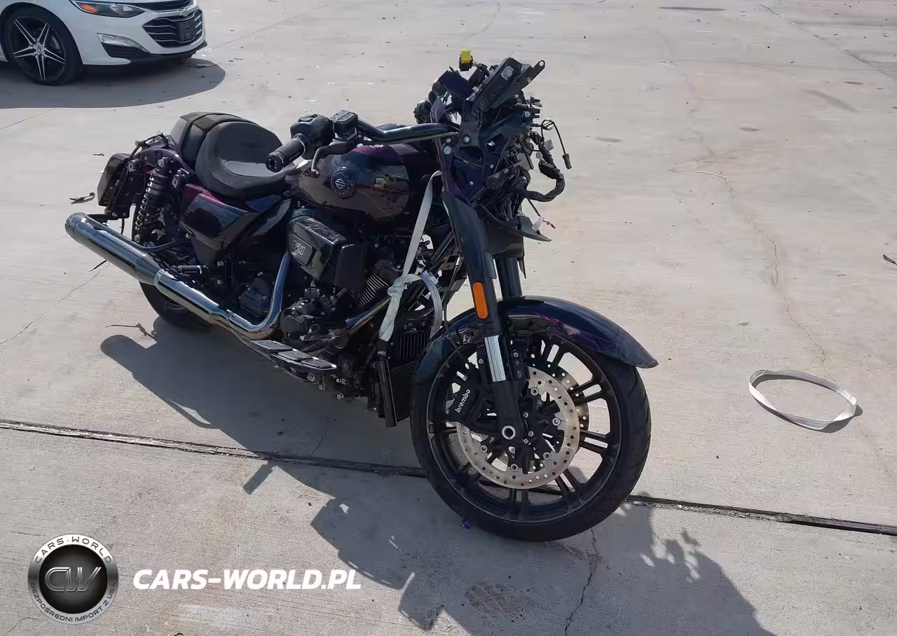 2025 Harley-Davidson Flhxse