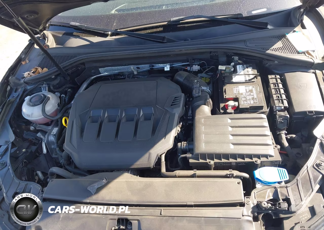2020 Audi A3 Premium 40 Tfsi Front-Wheel Drive S Tronic VIN:WAUAUGFF3LA102515 - 10