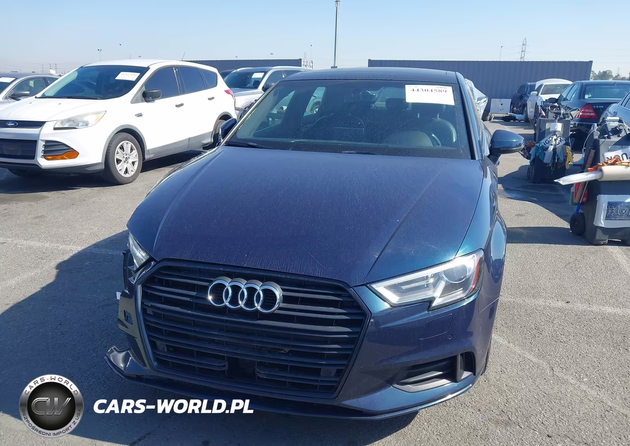 2020 Audi A3 Premium 40 Tfsi Front-Wheel Drive S Tronic VIN:WAUAUGFF3LA102515 - 12