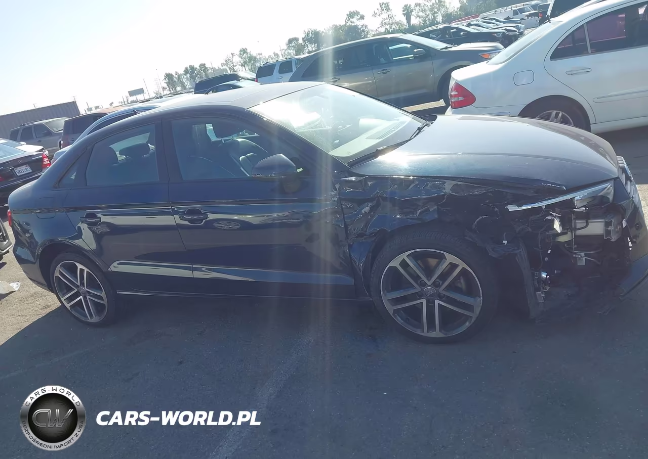 2020 Audi A3 Premium 40 Tfsi Front-Wheel Drive S Tronic VIN:WAUAUGFF3LA102515 - 13
