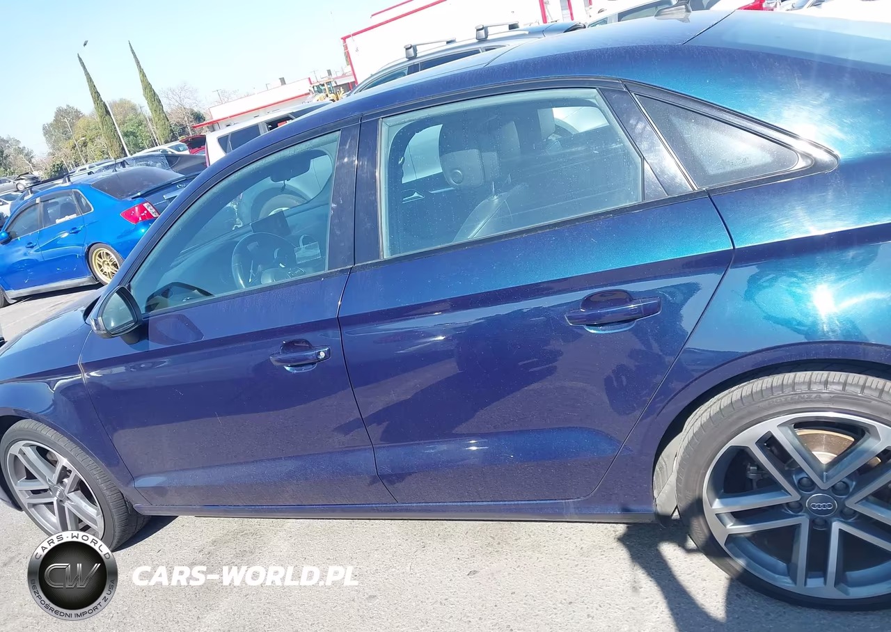 2020 Audi A3 Premium 40 Tfsi Front-Wheel Drive S Tronic VIN:WAUAUGFF3LA102515 - 14