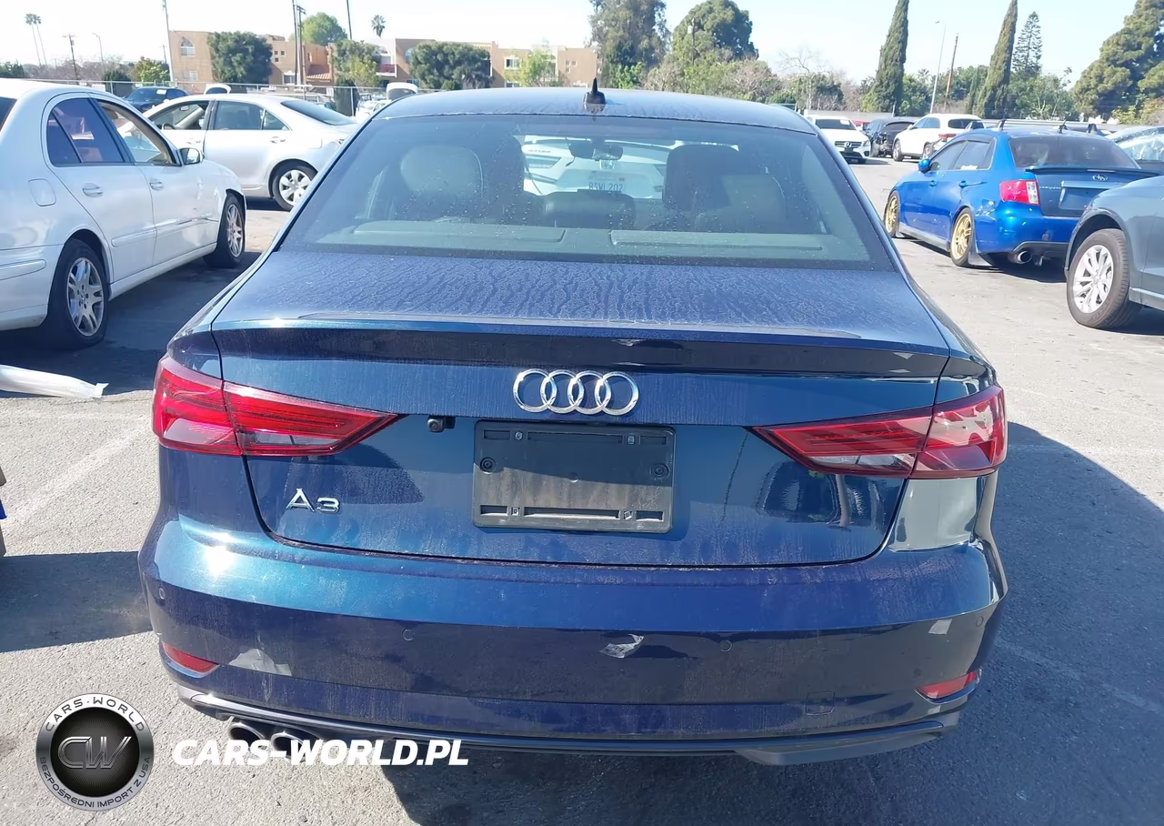 2020 Audi A3 Premium 40 Tfsi Front-Wheel Drive S Tronic VIN:WAUAUGFF3LA102515 - 16
