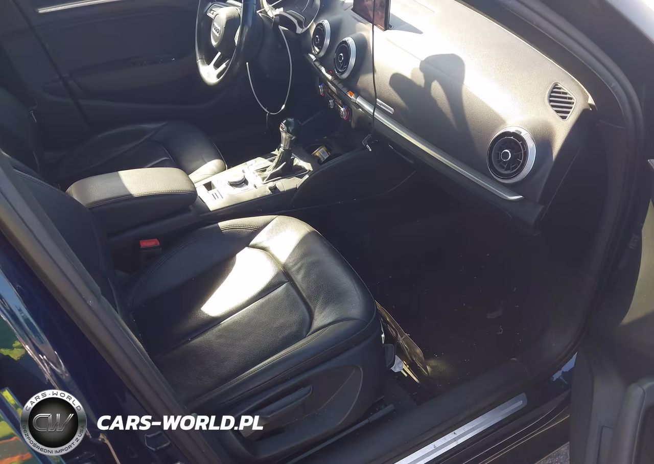 2020 Audi A3 Premium 40 Tfsi Front-Wheel Drive S Tronic VIN:WAUAUGFF3LA102515 - 5