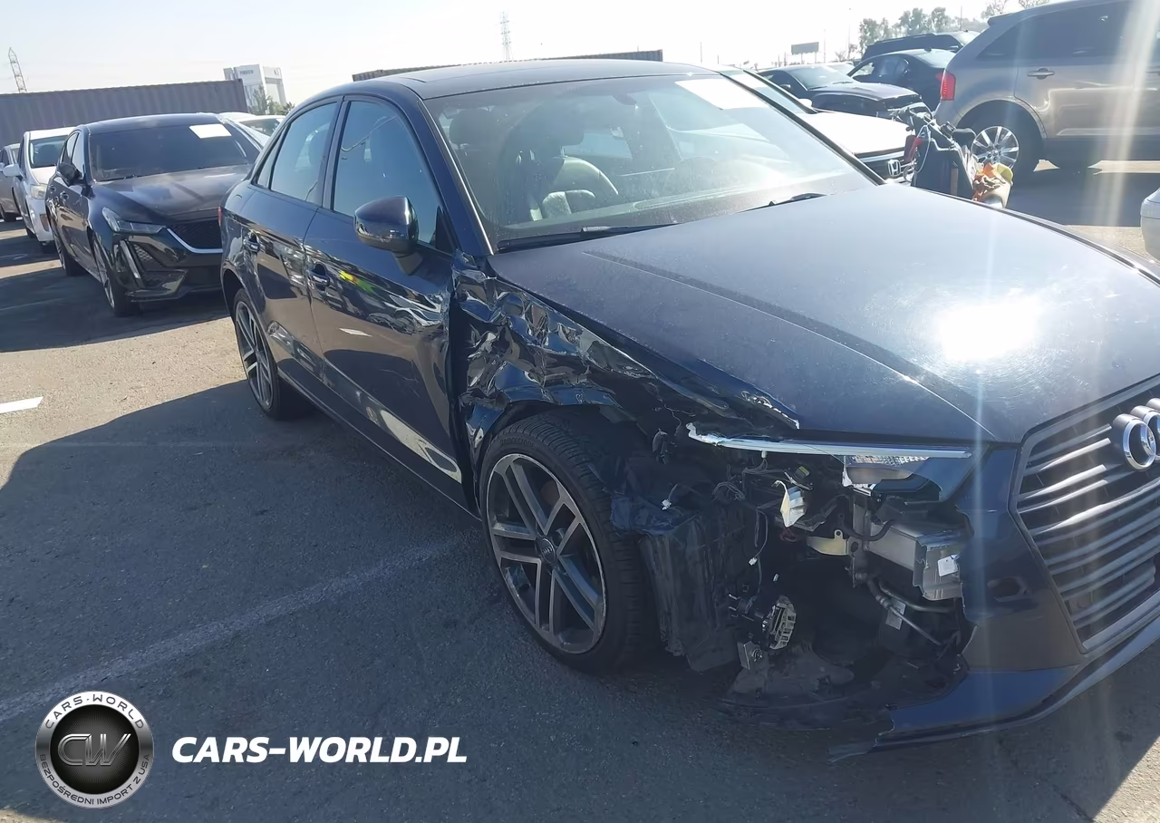 2020 Audi A3 Premium 40 Tfsi Front-Wheel Drive S Tronic VIN:WAUAUGFF3LA102515 - 6
