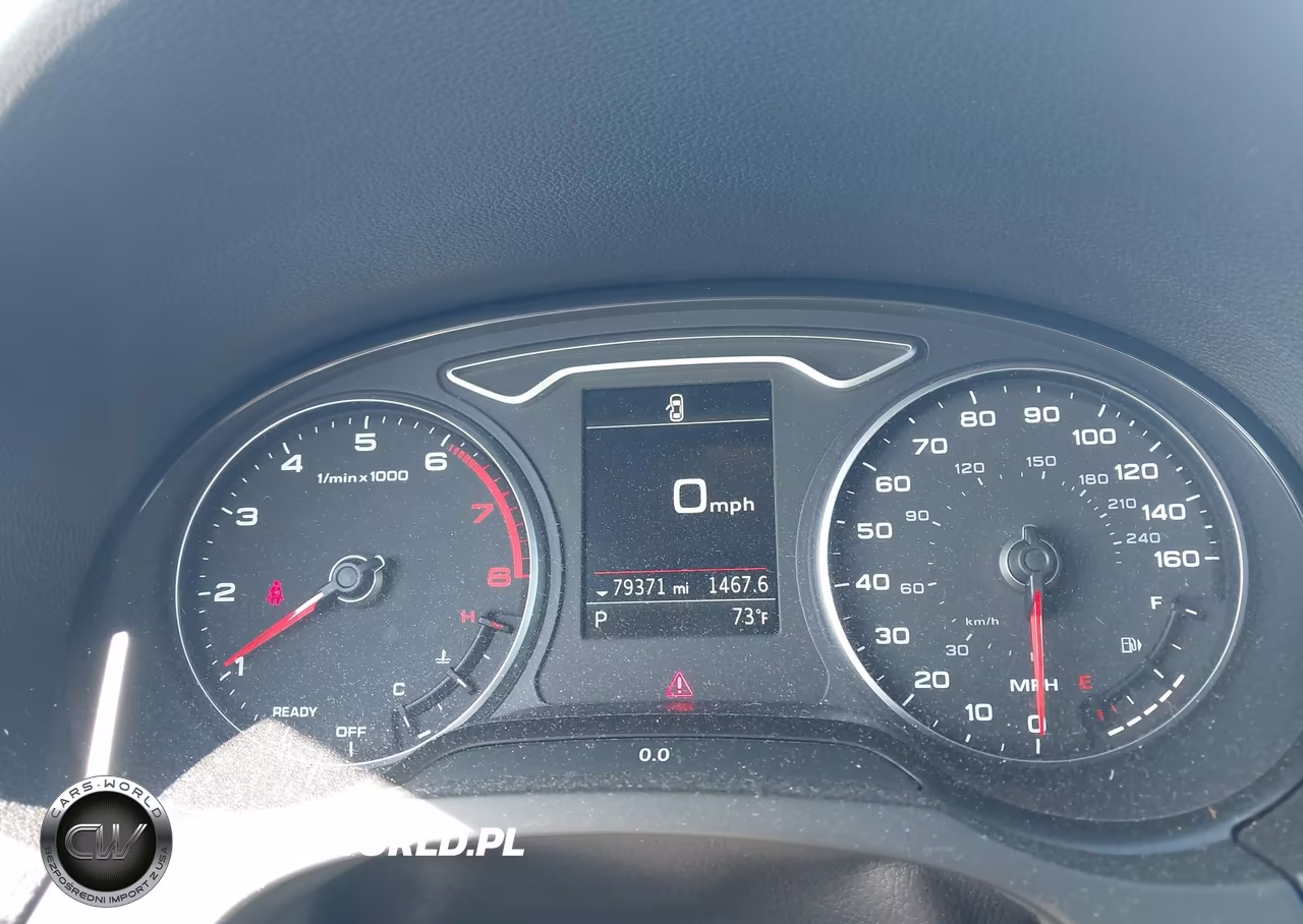 2020 Audi A3 Premium 40 Tfsi Front-Wheel Drive S Tronic VIN:WAUAUGFF3LA102515 - 7
