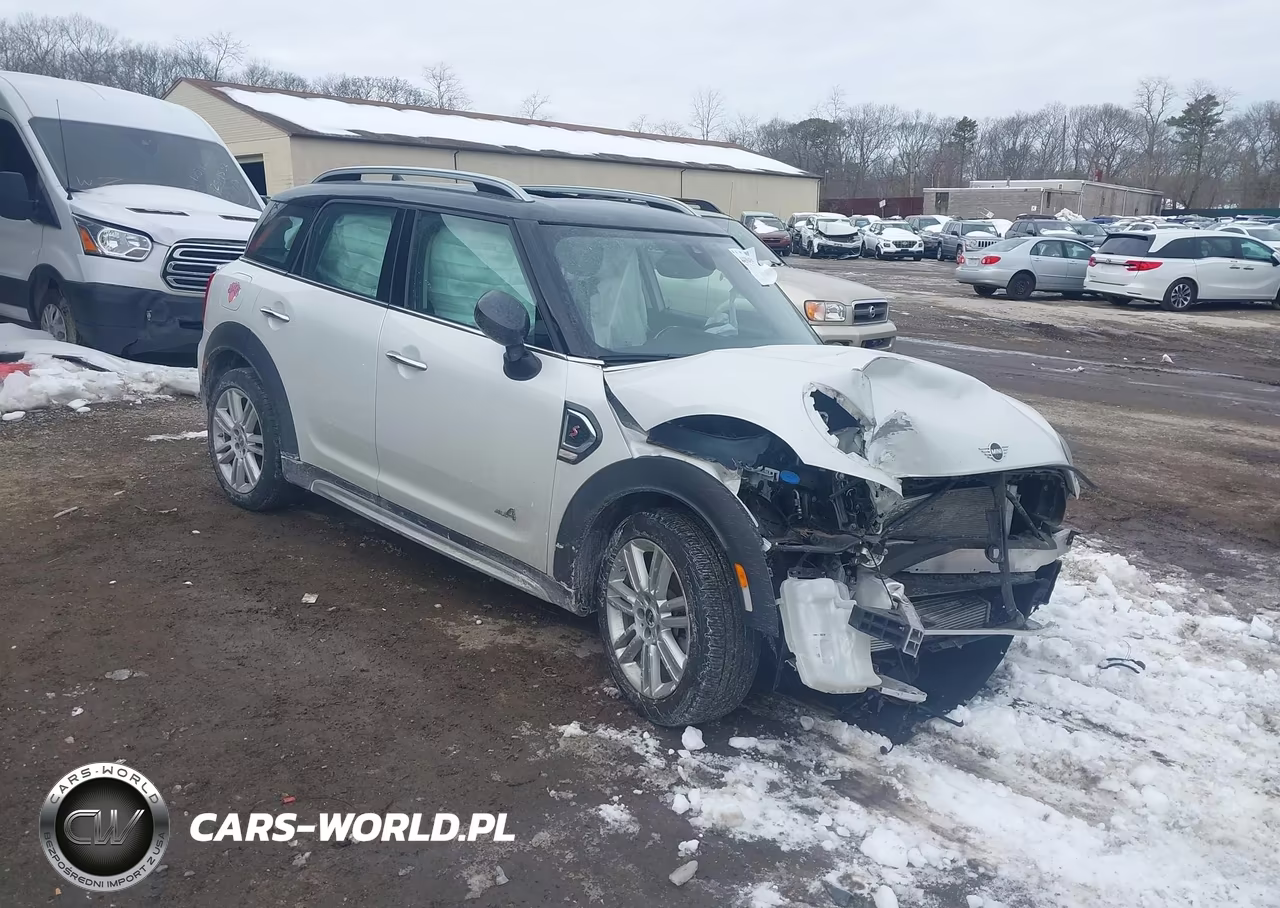 2024 Mini Countryman Cooper S – zdjęcie 1 z 15