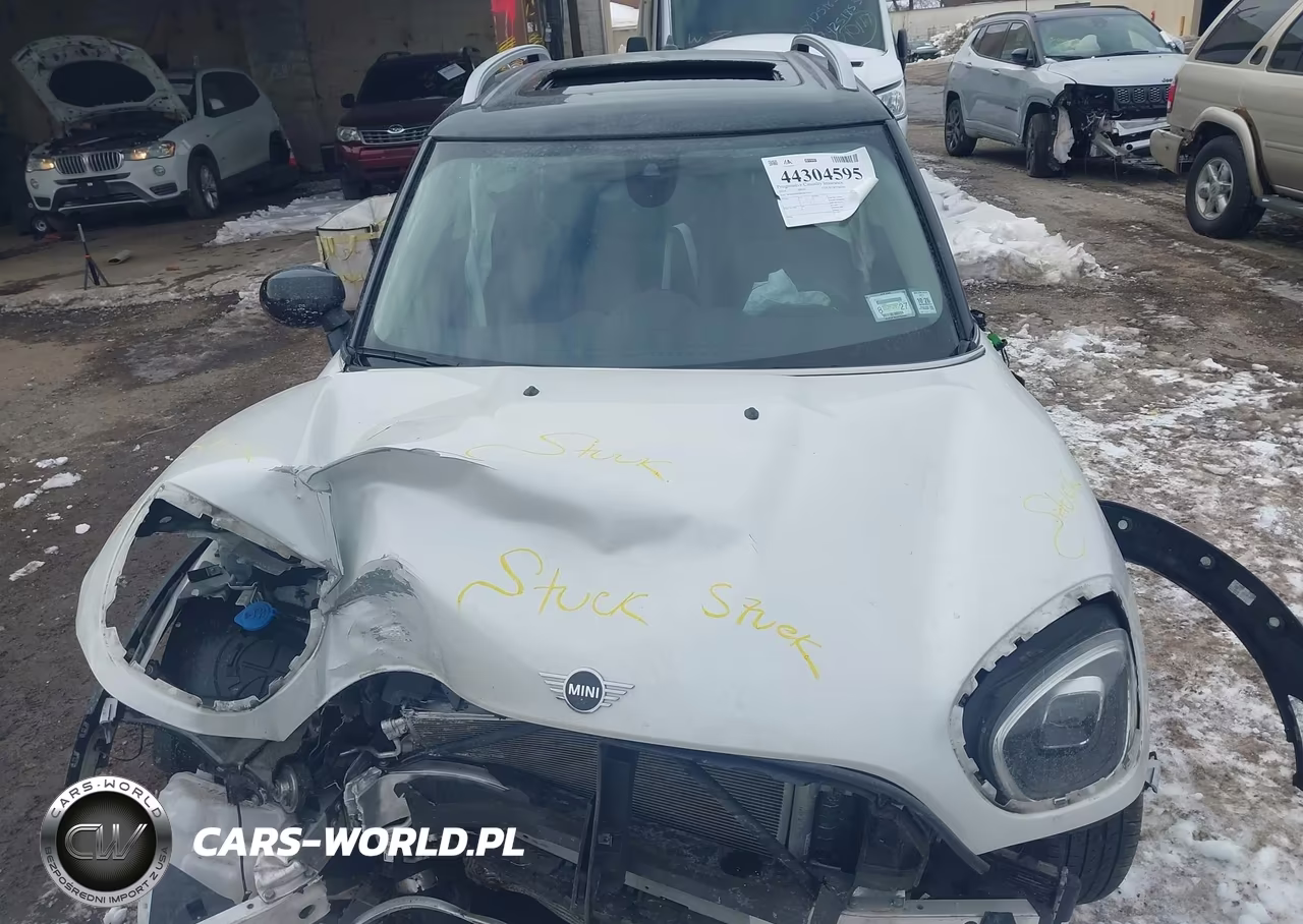 2024 Mini Countryman Cooper S VIN:WMZ83BR09R3R53164 - 10