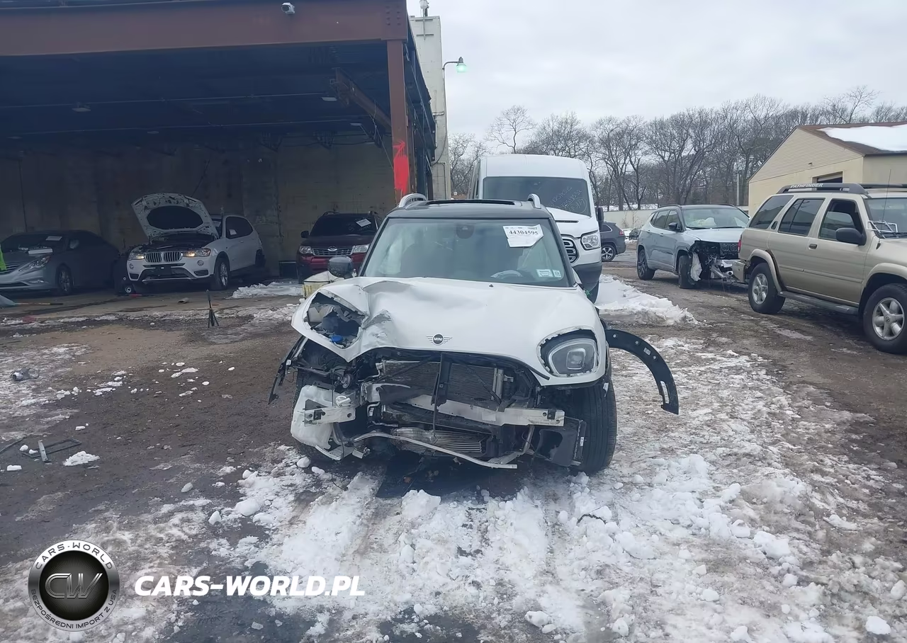 2024 Mini Countryman Cooper S VIN:WMZ83BR09R3R53164 - 11