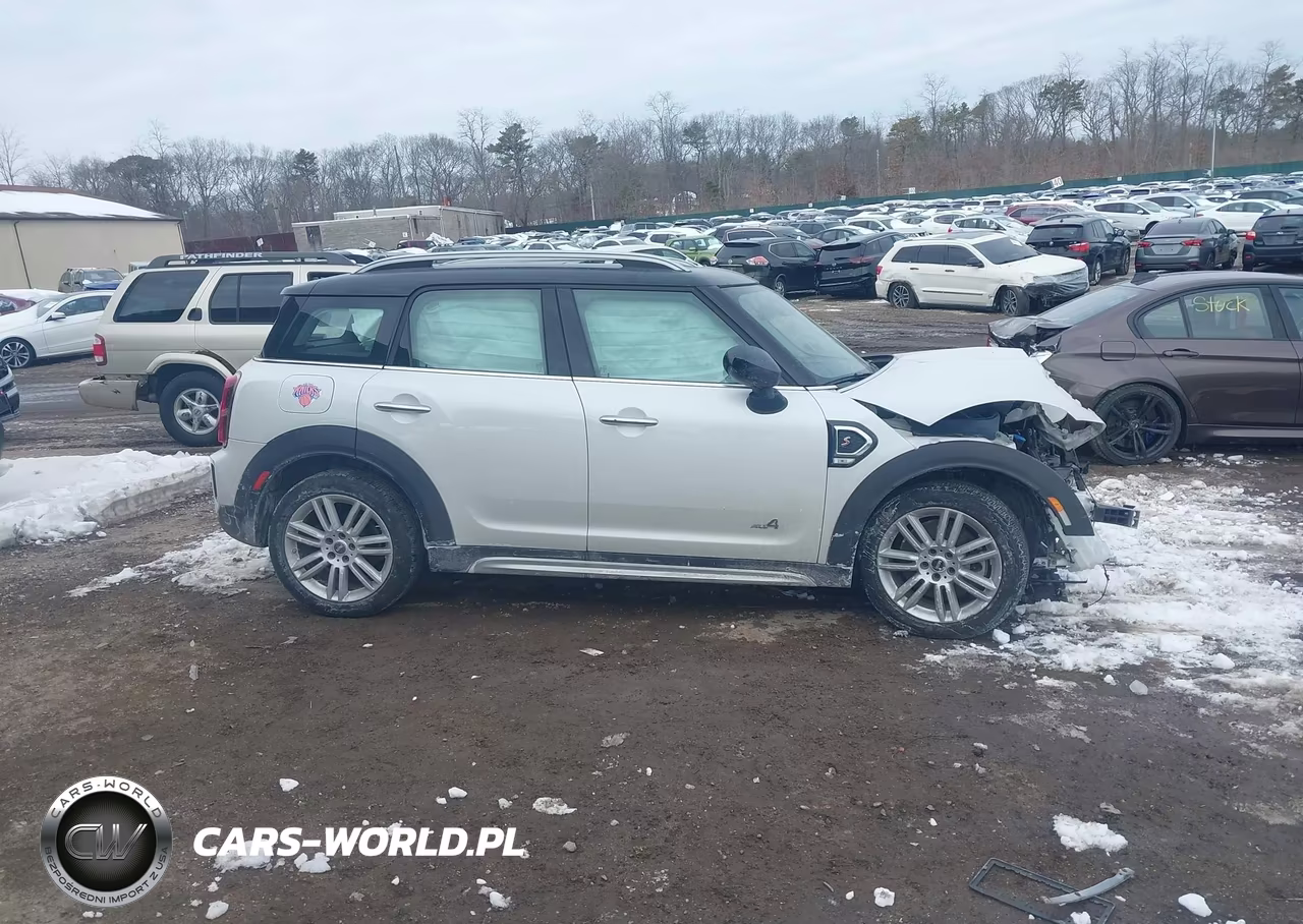 2024 Mini Countryman Cooper S VIN:WMZ83BR09R3R53164 - 12