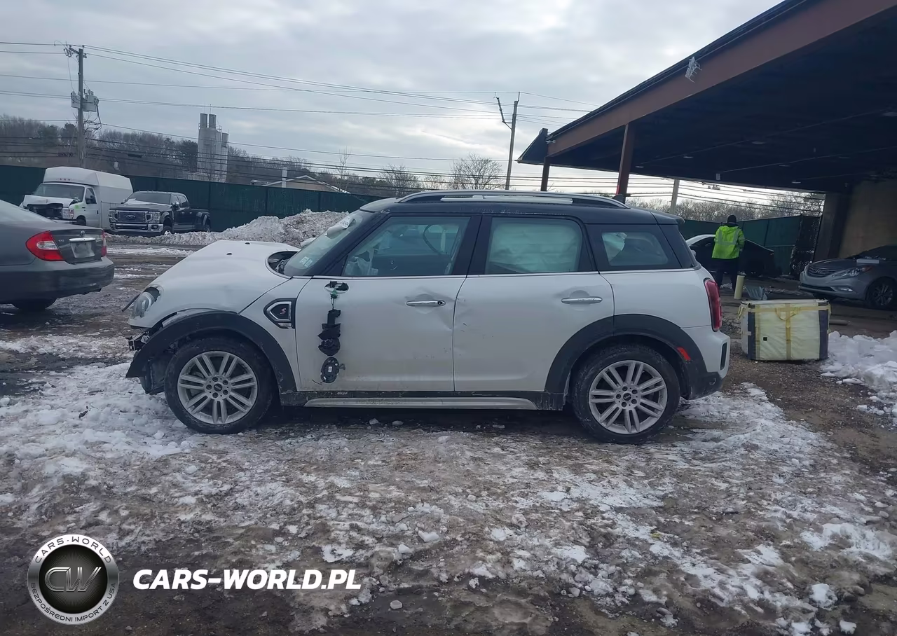 2024 Mini Countryman Cooper S VIN:WMZ83BR09R3R53164 - 13