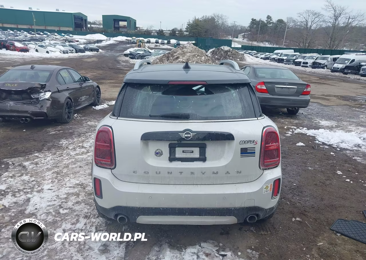 2024 Mini Countryman Cooper S VIN:WMZ83BR09R3R53164 - 15