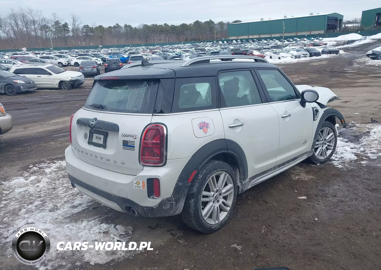 2024 Mini Countryman Cooper S VIN:WMZ83BR09R3R53164 - 4