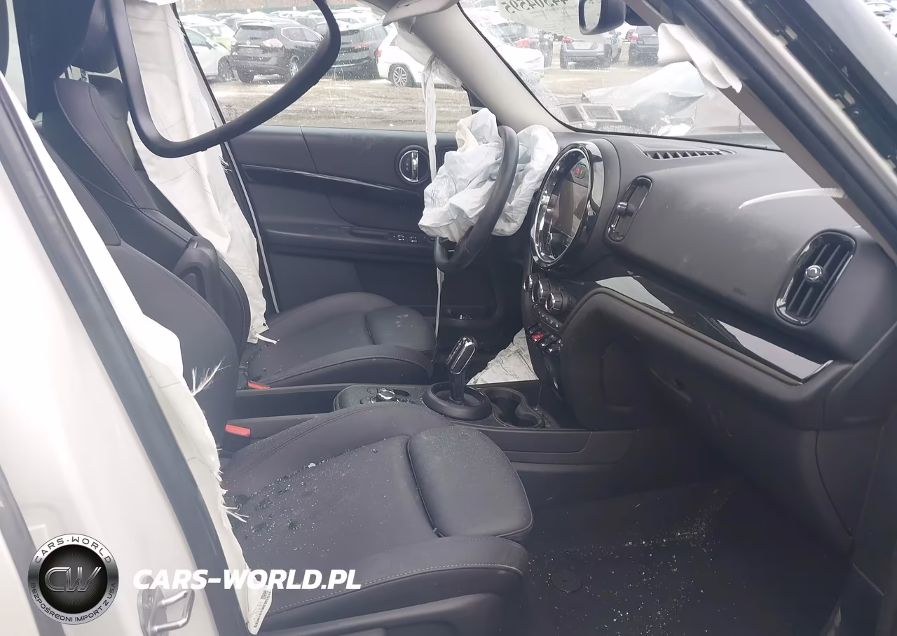 2024 Mini Countryman Cooper S VIN:WMZ83BR09R3R53164 - 5