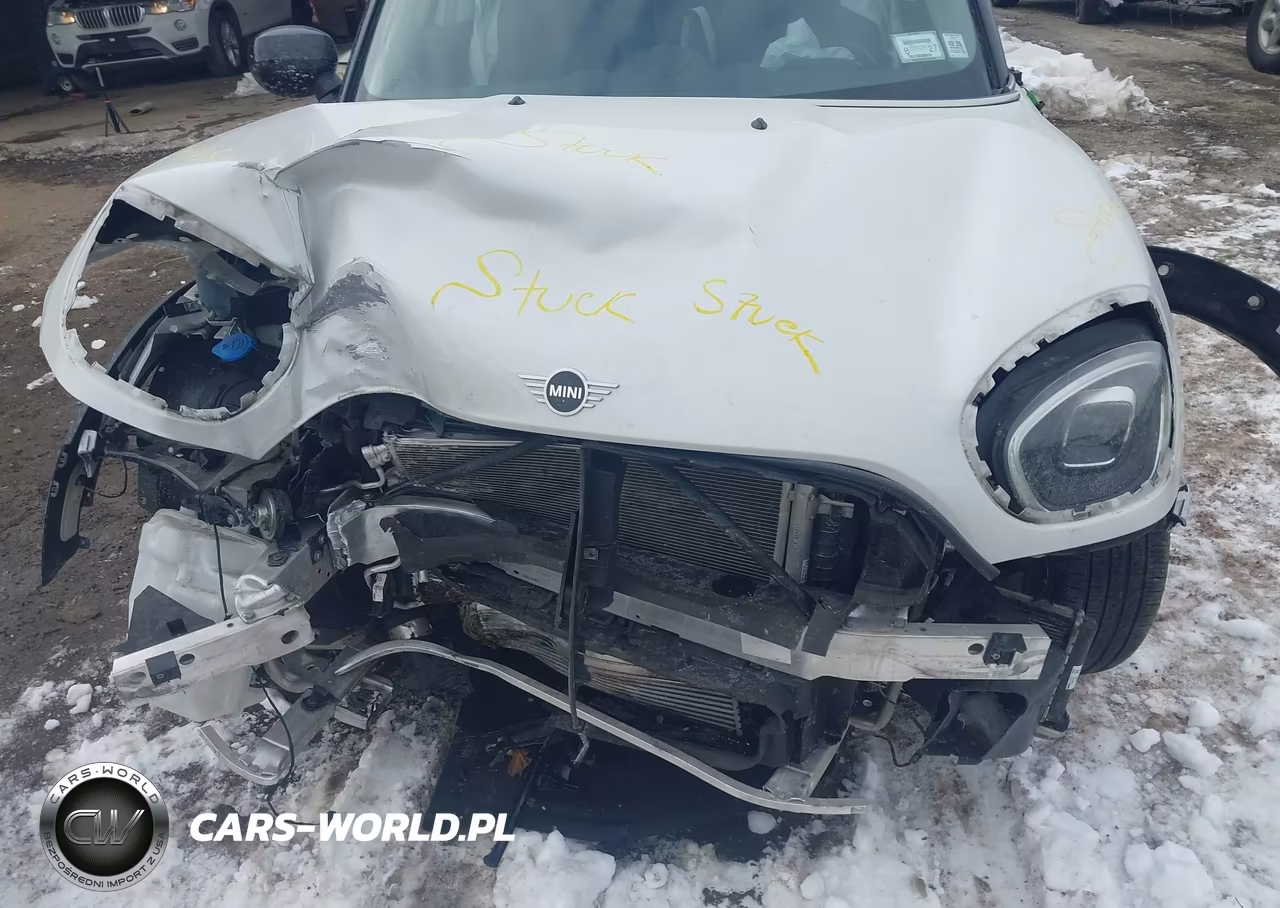 2024 Mini Countryman Cooper S VIN:WMZ83BR09R3R53164 - 6