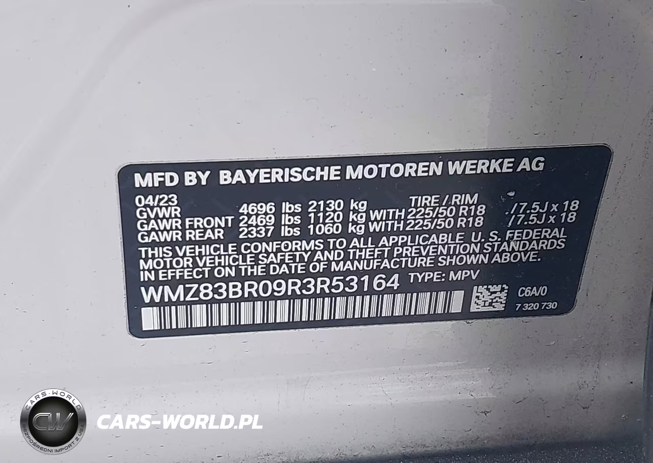 2024 Mini Countryman Cooper S VIN:WMZ83BR09R3R53164 - 9
