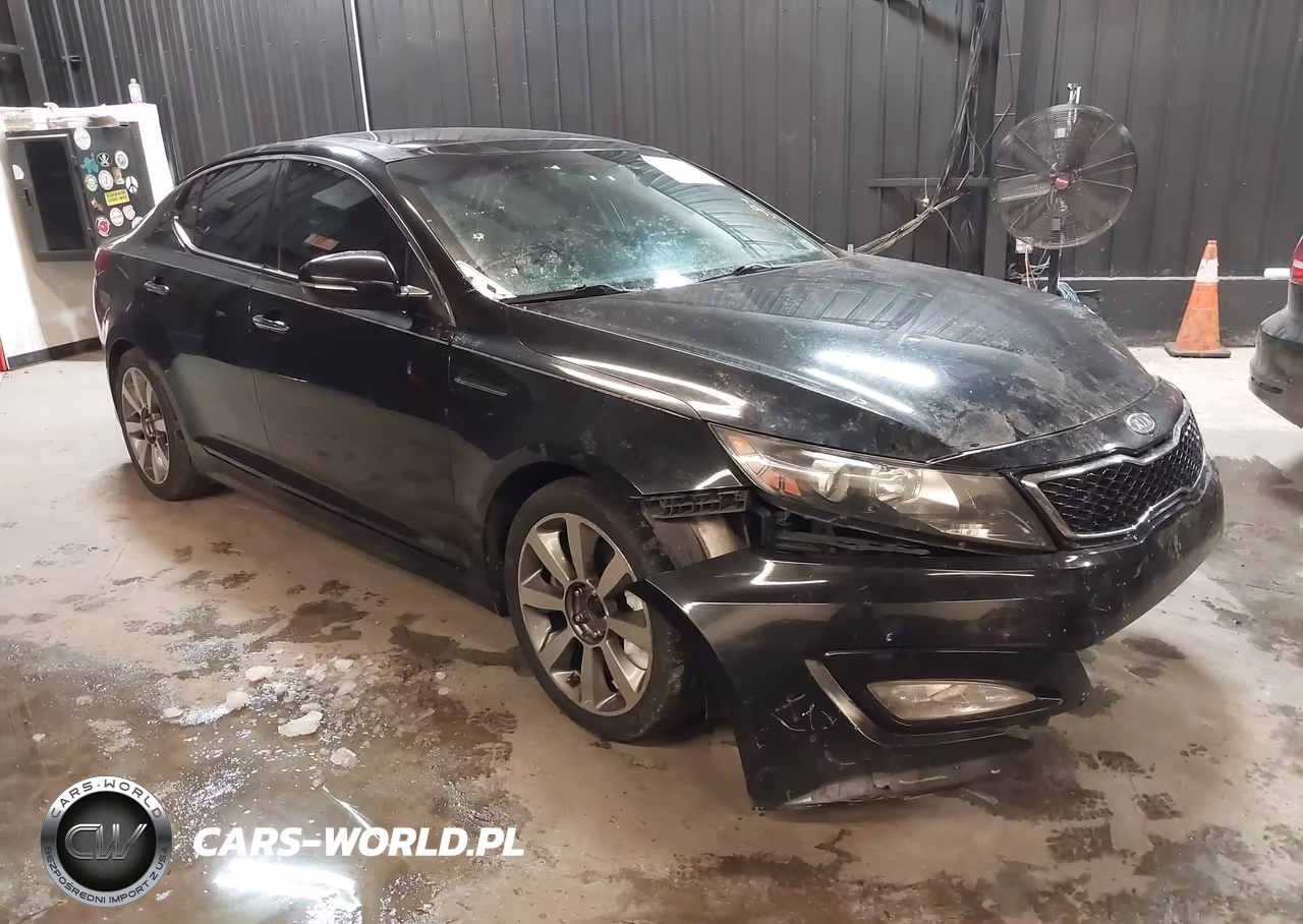 2011 Kia Optima Sx