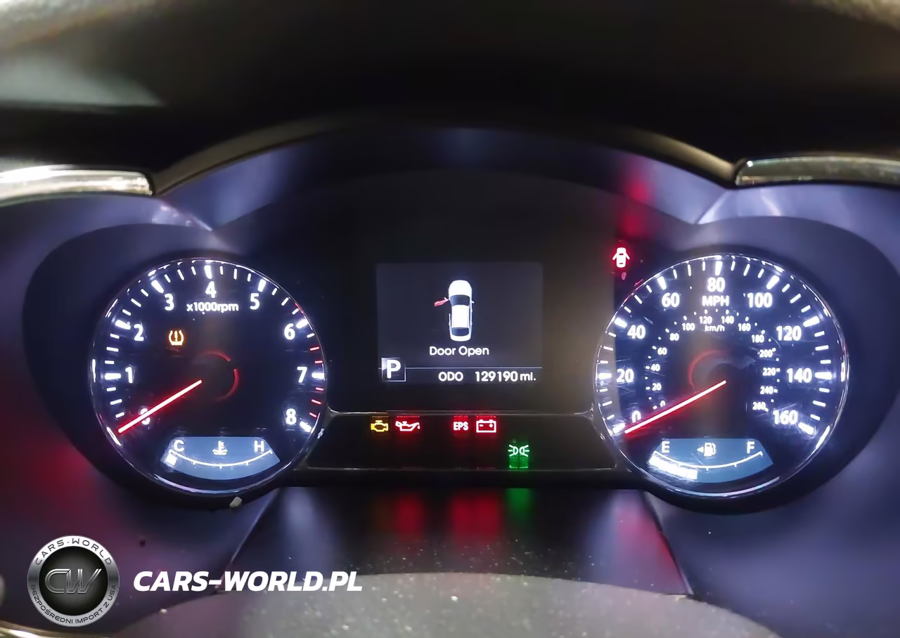 2011 Kia Optima Sx VIN:KNAGR4A65B5090358 - 7