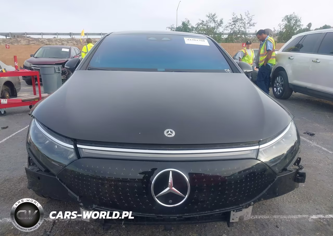 2022 Mercedes-Benz Eqs 580 4Matic VIN:W1KCG4EB8NA020823 - 12