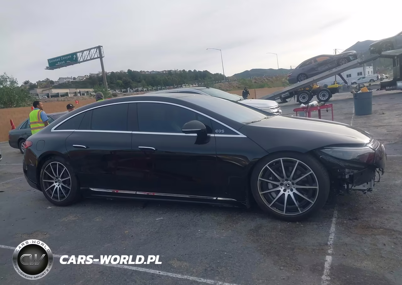 2022 Mercedes-Benz Eqs 580 4Matic VIN:W1KCG4EB8NA020823 - 13