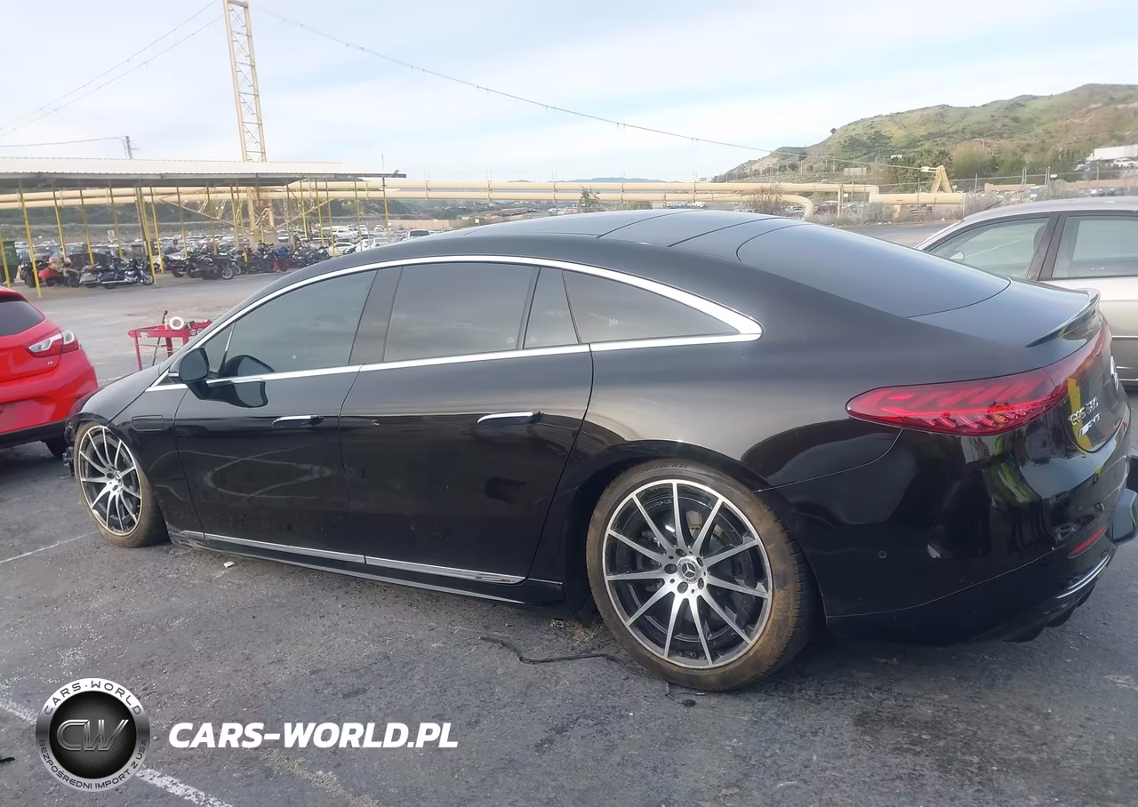 2022 Mercedes-Benz Eqs 580 4Matic VIN:W1KCG4EB8NA020823 - 14