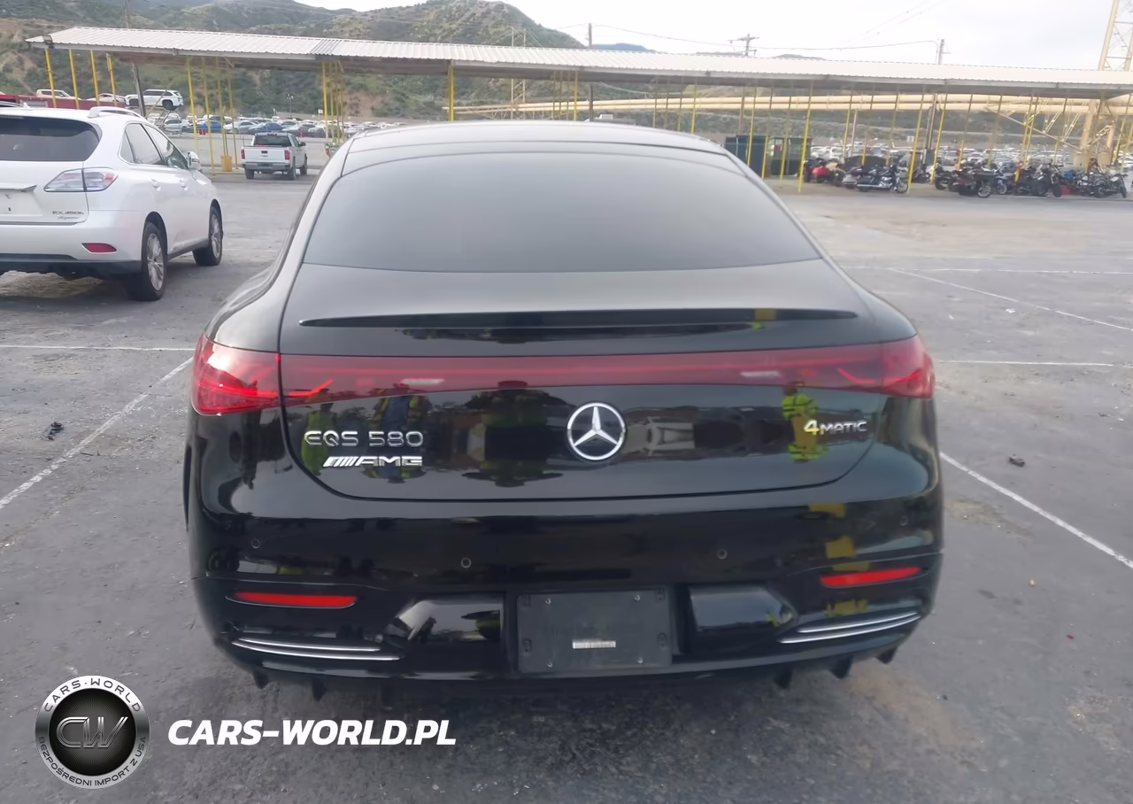 2022 Mercedes-Benz Eqs 580 4Matic VIN:W1KCG4EB8NA020823 - 16