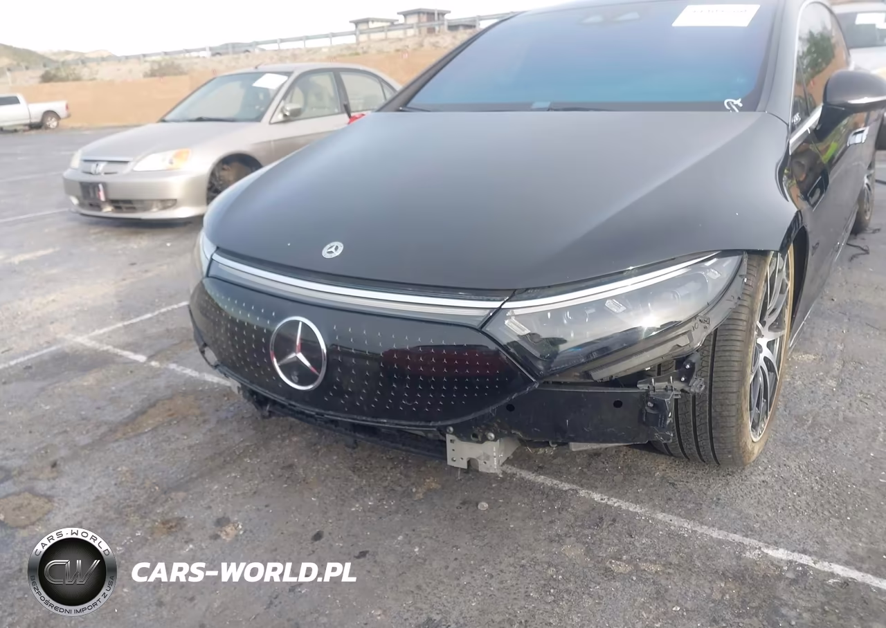 2022 Mercedes-Benz Eqs 580 4Matic VIN:W1KCG4EB8NA020823 - 6