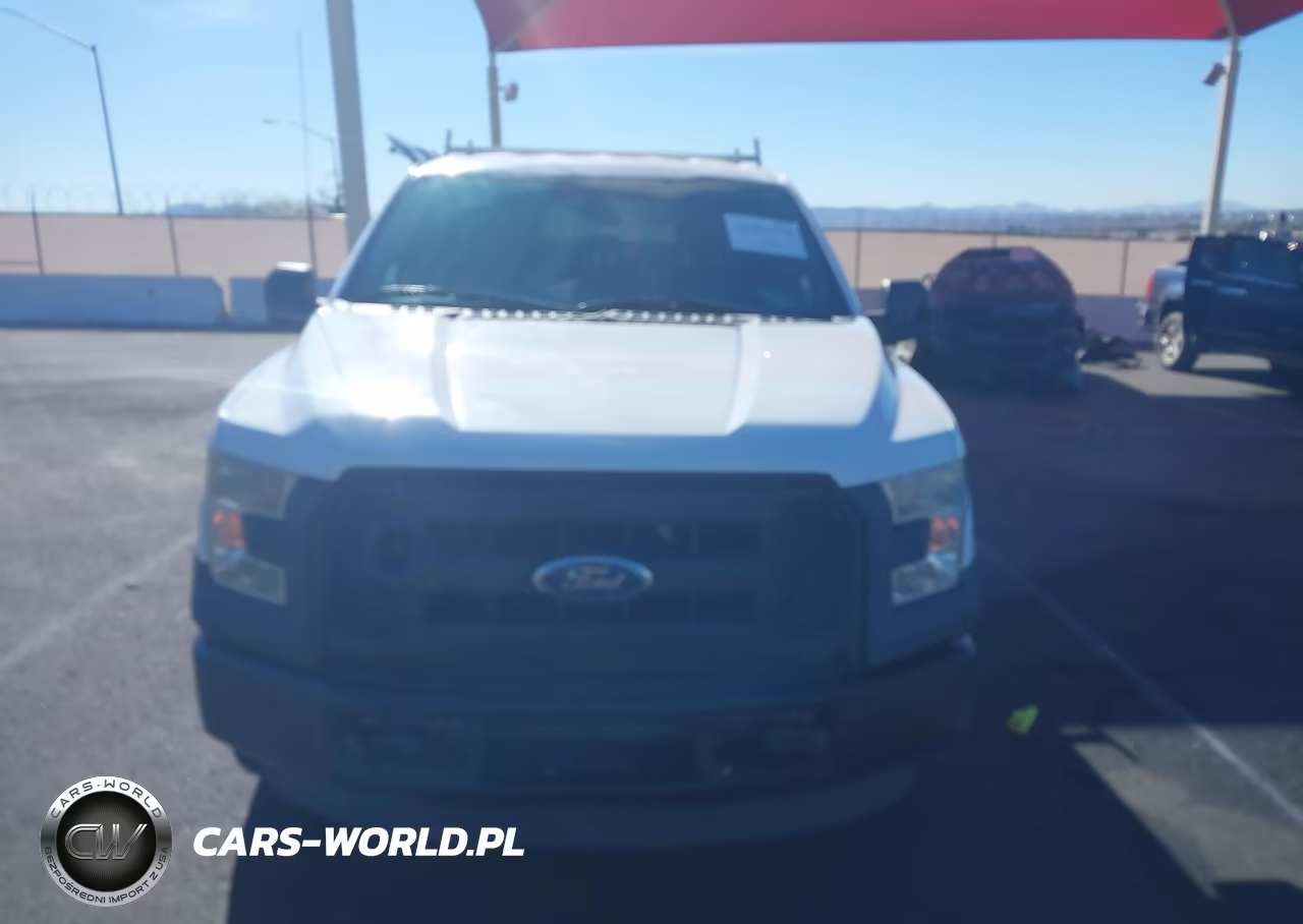 2015 Ford F-150 Xl VIN:1FTEX1CP8FKD10233 - 12