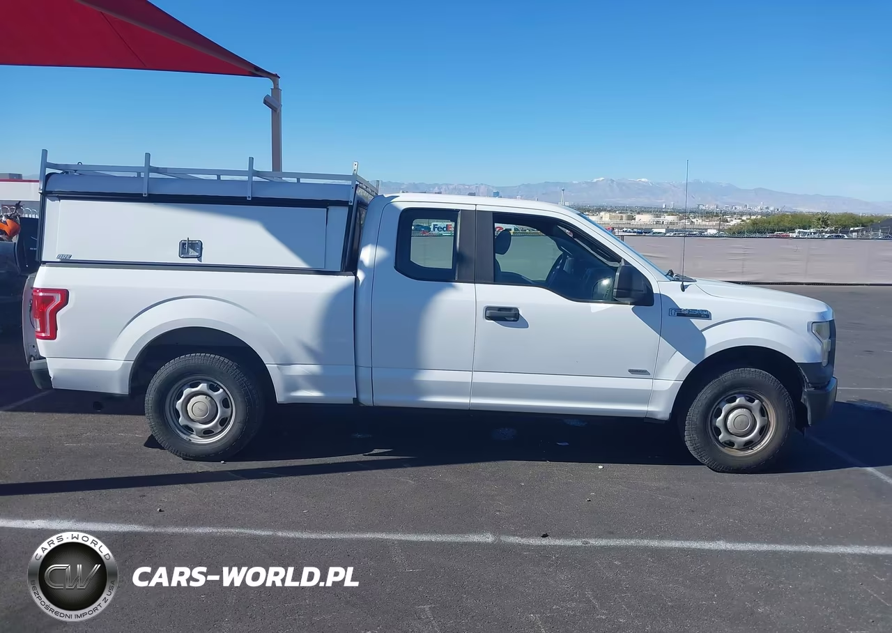 2015 Ford F-150 Xl VIN:1FTEX1CP8FKD10233 - 13