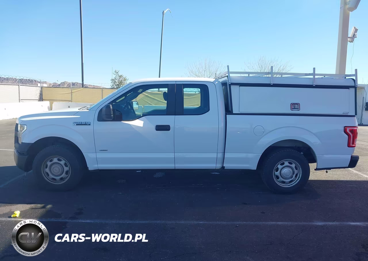 2015 Ford F-150 Xl VIN:1FTEX1CP8FKD10233 - 14